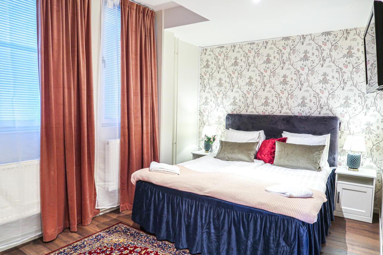 Hotel City Living Sztokholm Zewnętrze zdjęcie