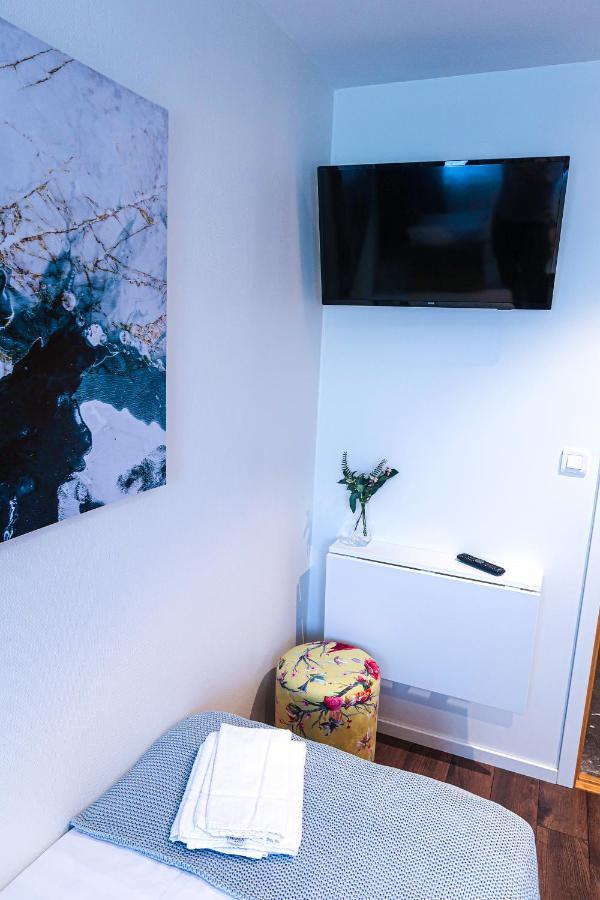 Hotel City Living Sztokholm Zewnętrze zdjęcie