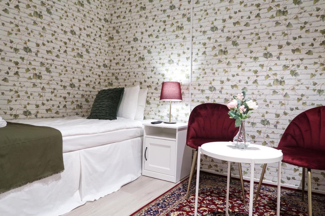 Hotel City Living Sztokholm Zewnętrze zdjęcie