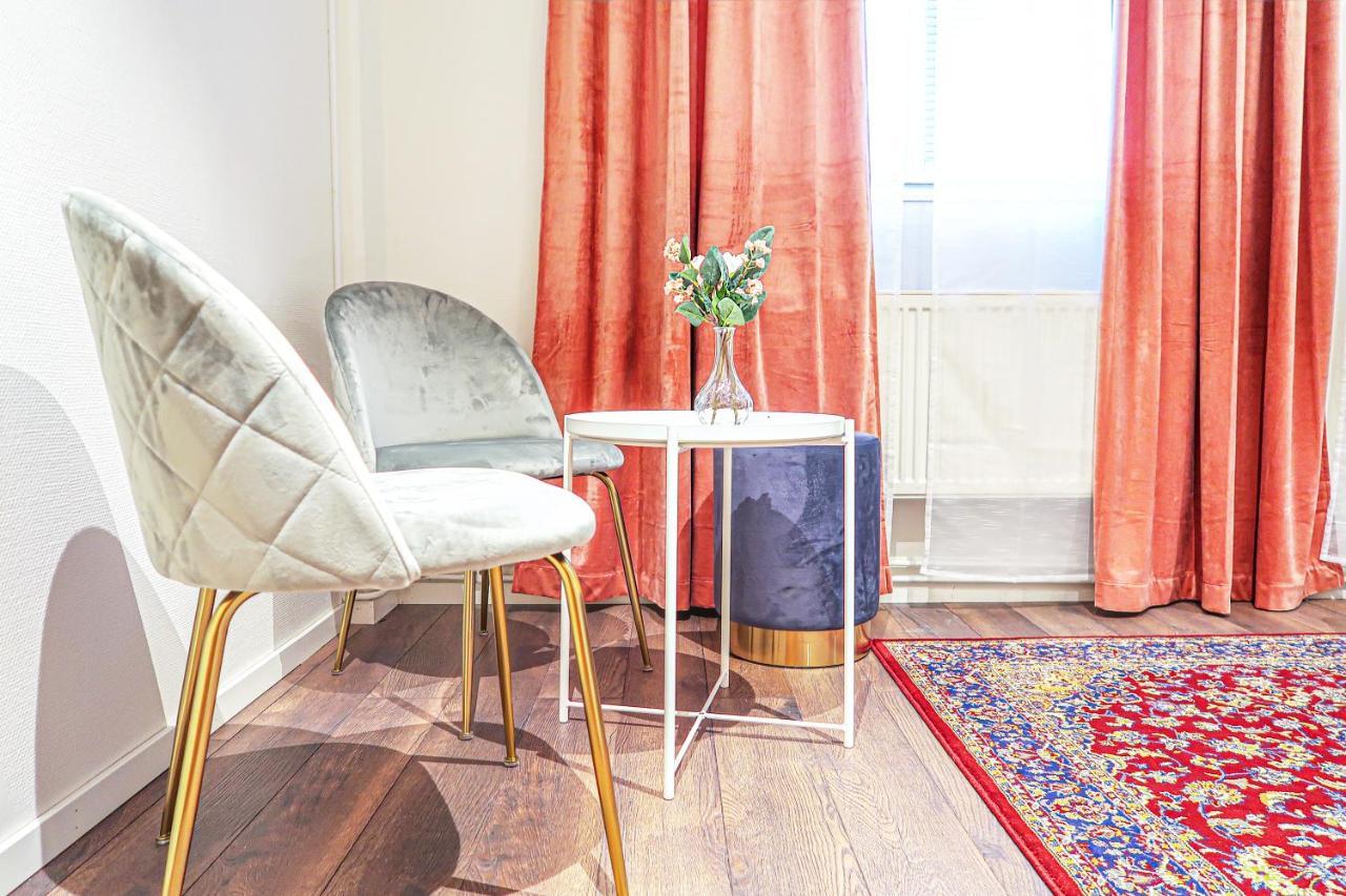 Hotel City Living Sztokholm Zewnętrze zdjęcie