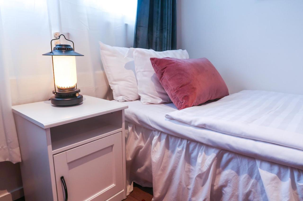 Hotel City Living Sztokholm Zewnętrze zdjęcie