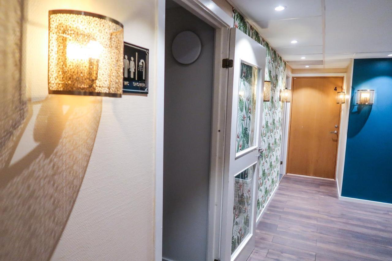 Hotel City Living Sztokholm Zewnętrze zdjęcie