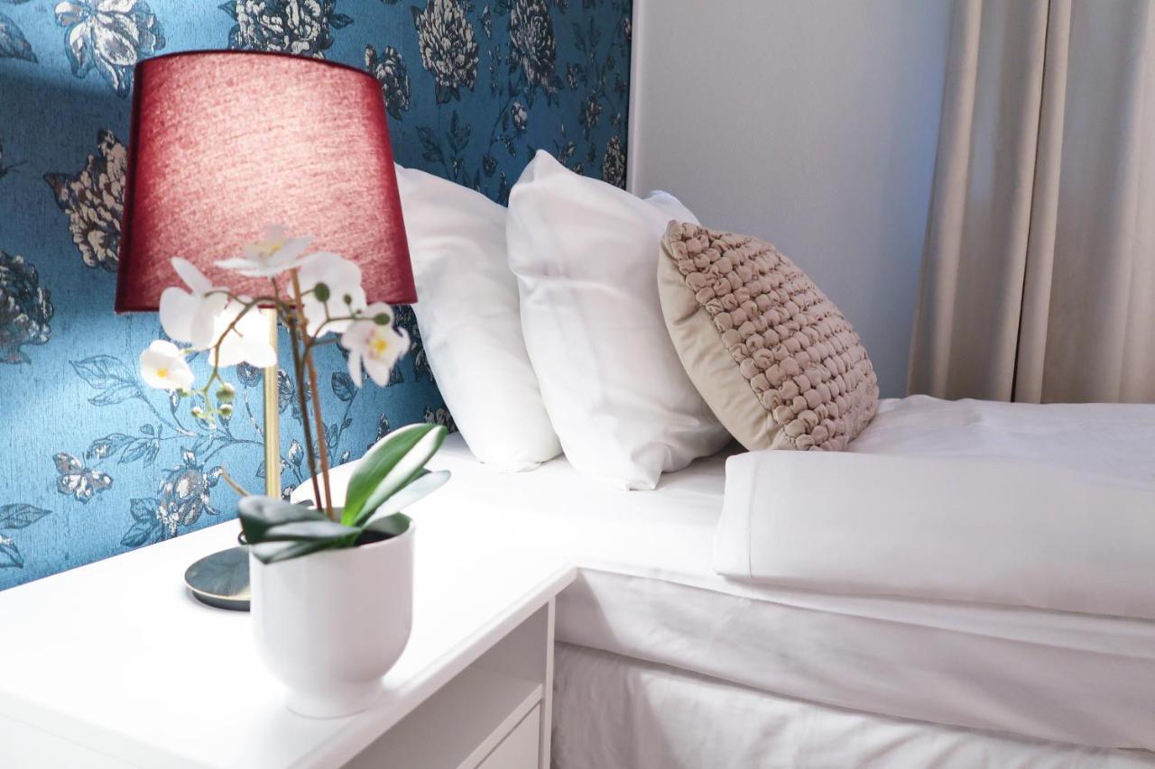 Hotel City Living Sztokholm Zewnętrze zdjęcie