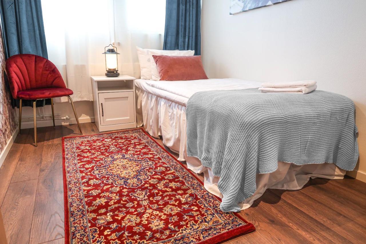 Hotel City Living Sztokholm Zewnętrze zdjęcie
