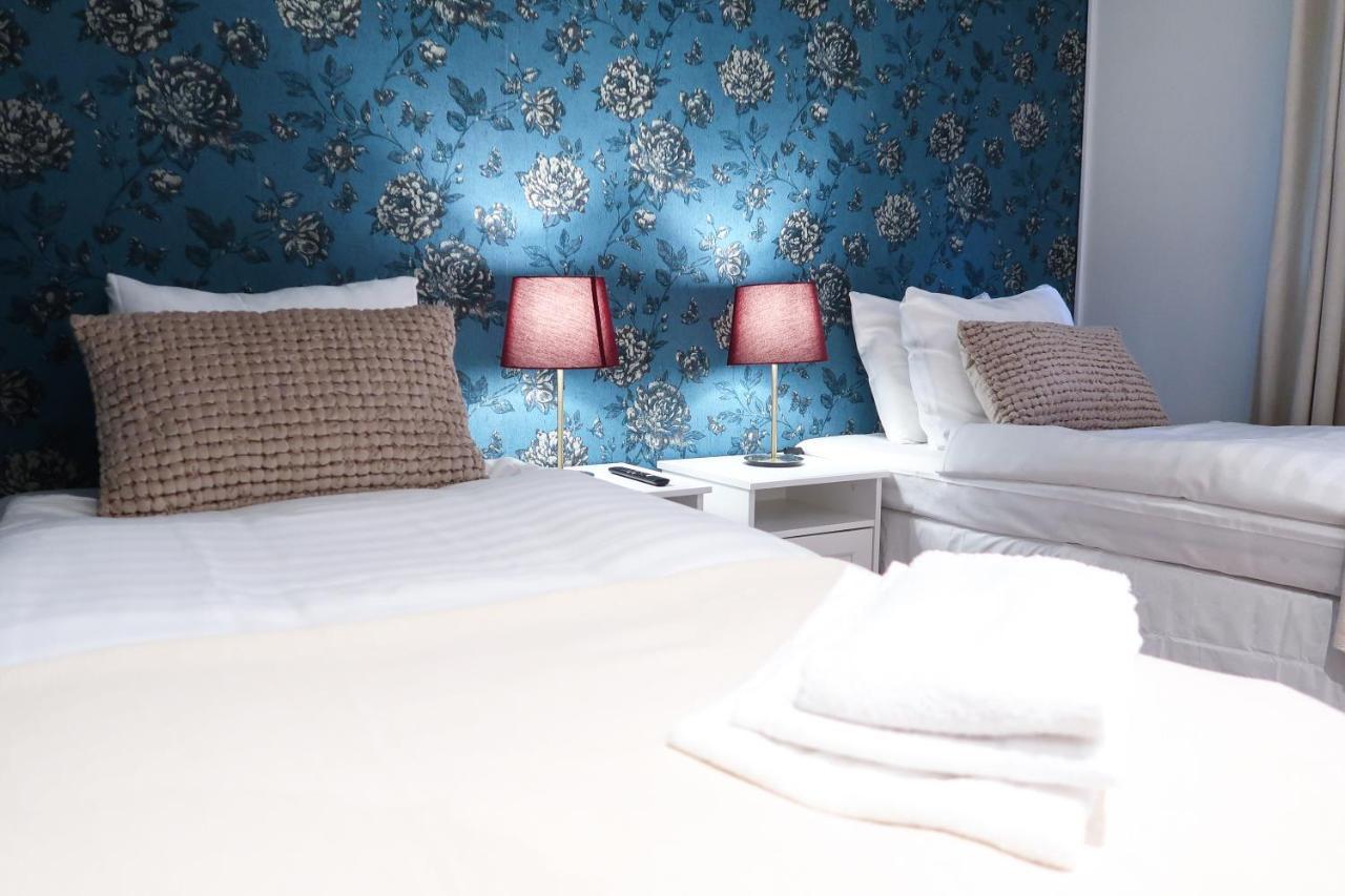 Hotel City Living Sztokholm Zewnętrze zdjęcie