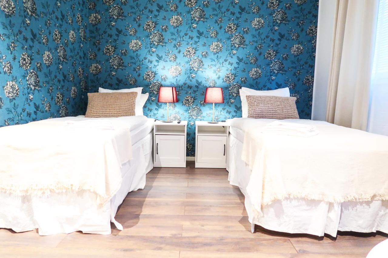 Hotel City Living Sztokholm Zewnętrze zdjęcie