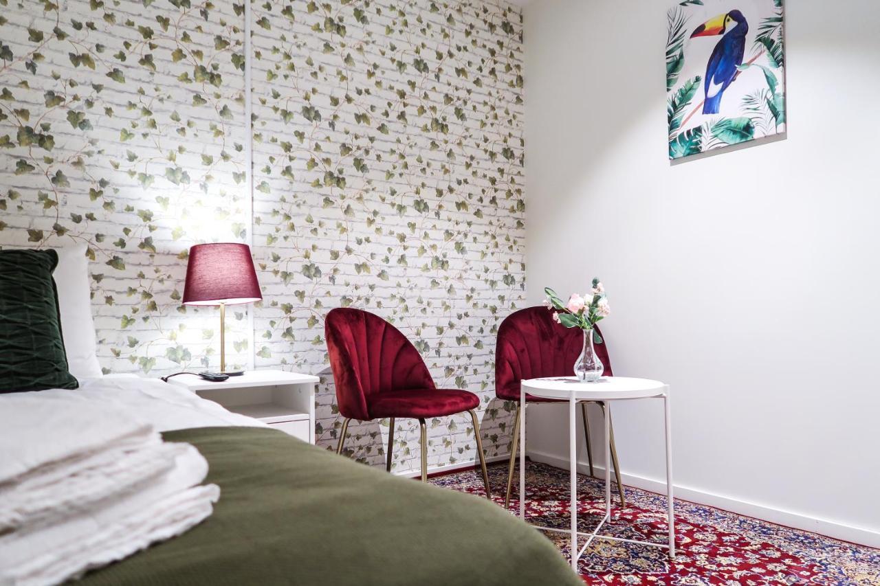 Hotel City Living Sztokholm Zewnętrze zdjęcie