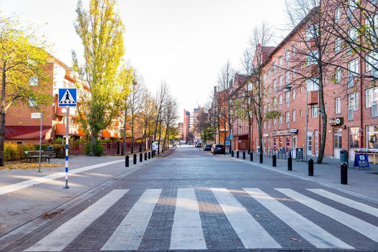 Hotel City Living Sztokholm Zewnętrze zdjęcie