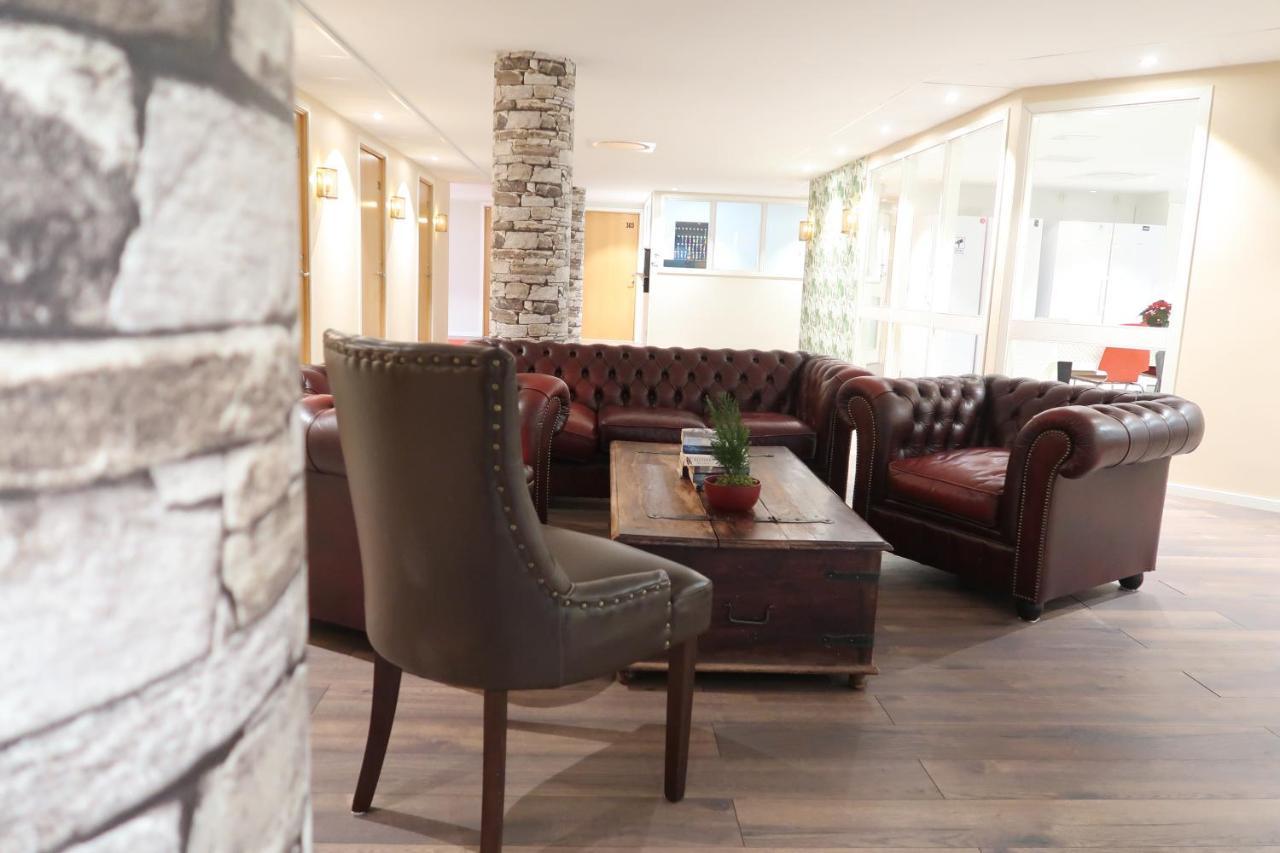 Hotel City Living Sztokholm Zewnętrze zdjęcie