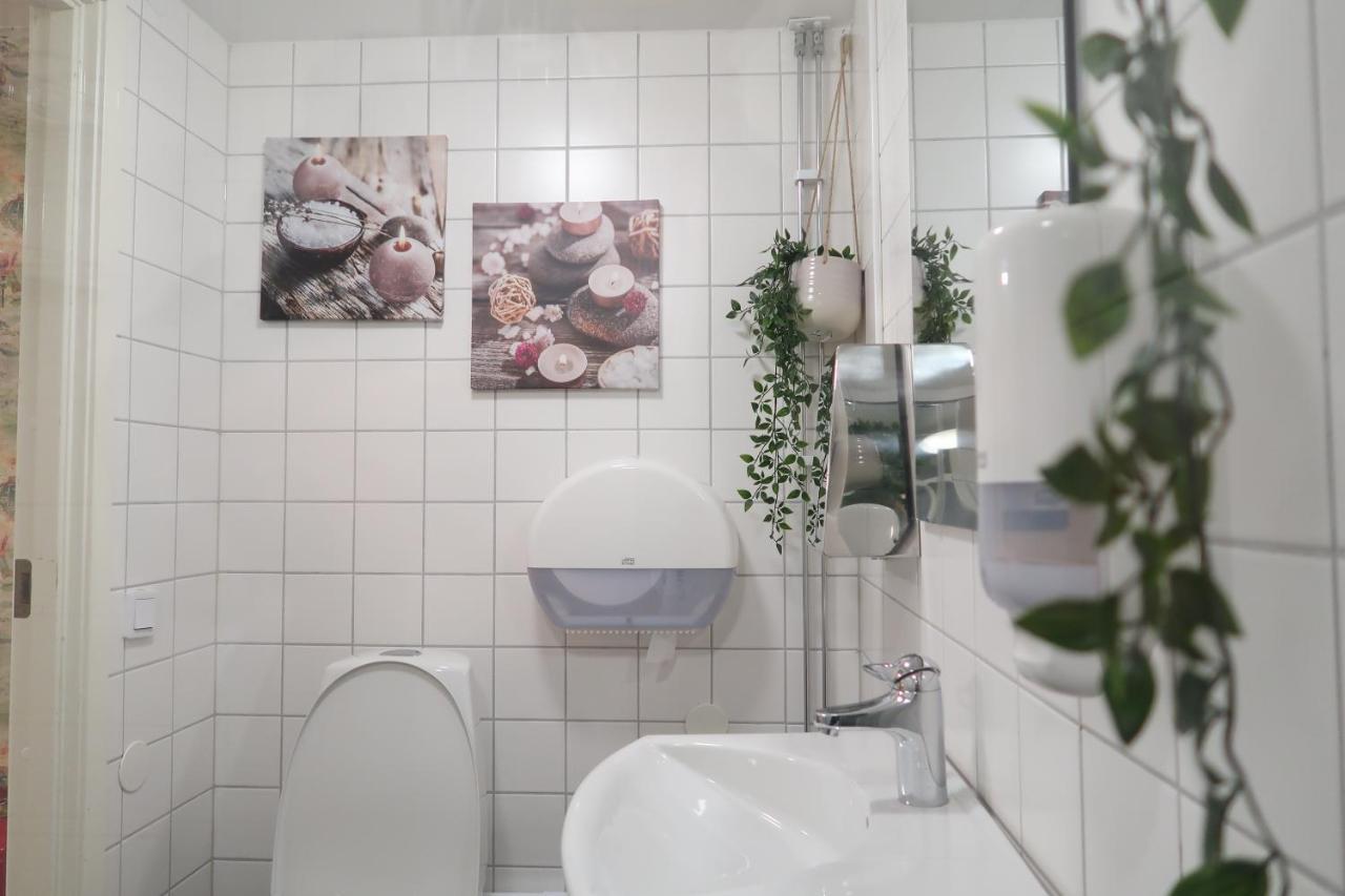 Hotel City Living Sztokholm Zewnętrze zdjęcie