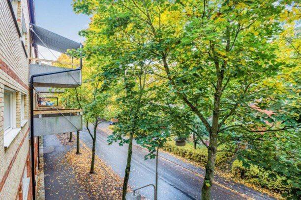 Hotel City Living Sztokholm Zewnętrze zdjęcie