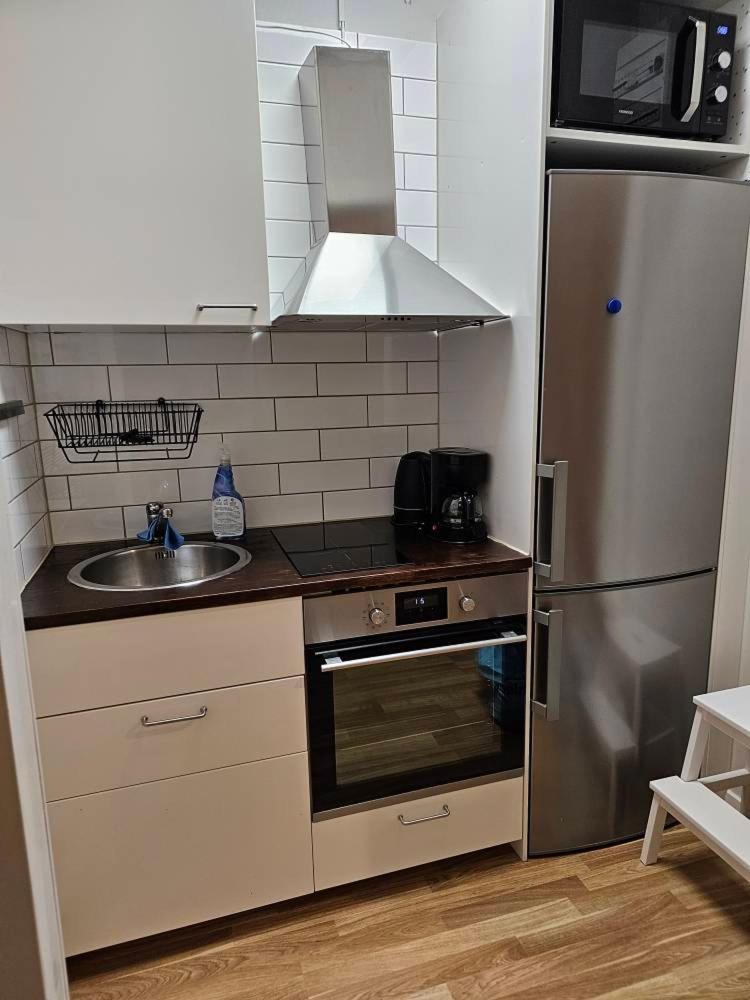 Hotel City Living Sztokholm Zewnętrze zdjęcie