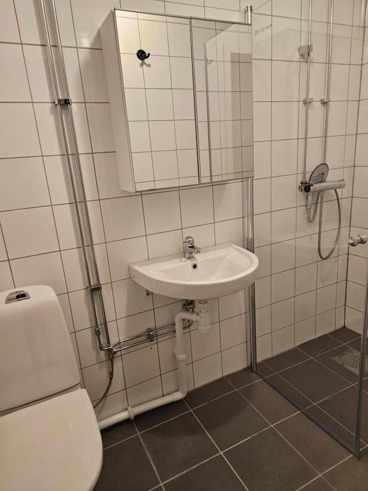Hotel City Living Sztokholm Zewnętrze zdjęcie