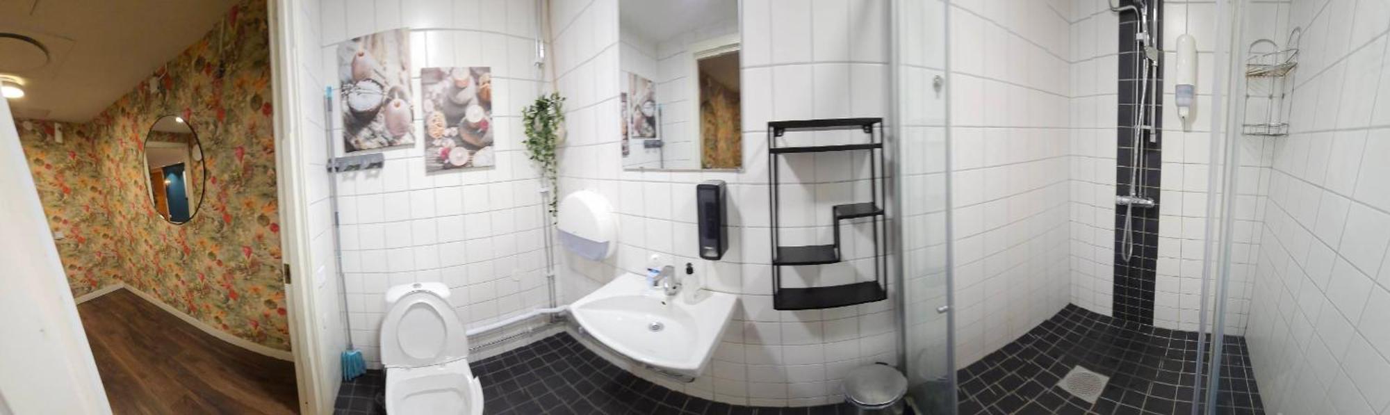 Hotel City Living Sztokholm Zewnętrze zdjęcie
