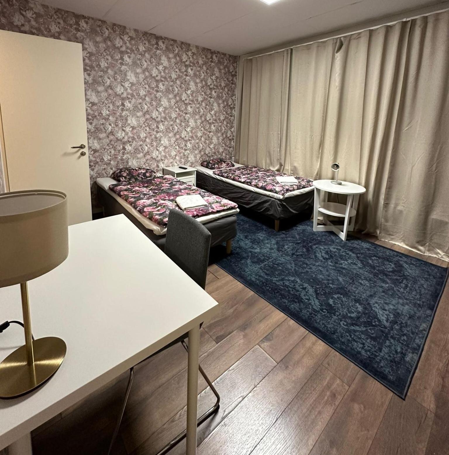 Hotel City Living Sztokholm Zewnętrze zdjęcie