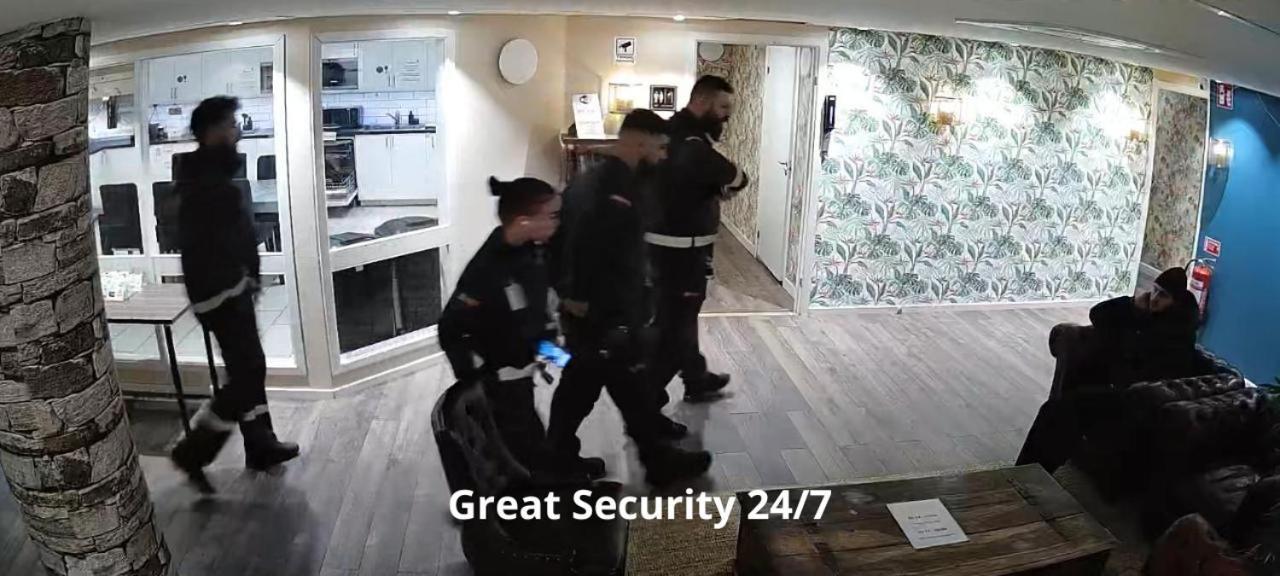 Hotel City Living Sztokholm Zewnętrze zdjęcie